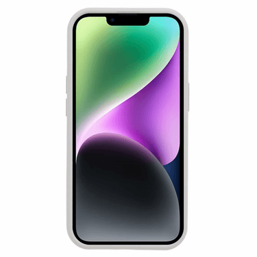 iPhone 13 Compatible Case Cover With Silicone - Stone